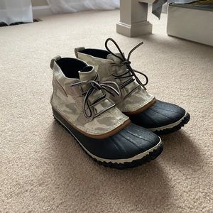 Out N About Sorel Boots